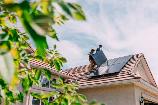 Quick and Trustworthy Emergency Roof Repair Services in Crossville, AL