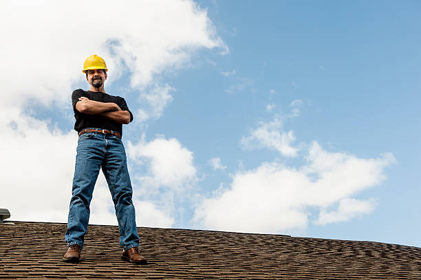 Best Residential Roofing Contractor  in Crossville, AL
