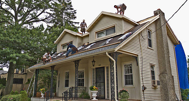 Best Roofing Contractors for Homes  in Crossville, AL